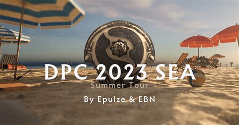DPC SEA 2023 Tour 3: Division I .